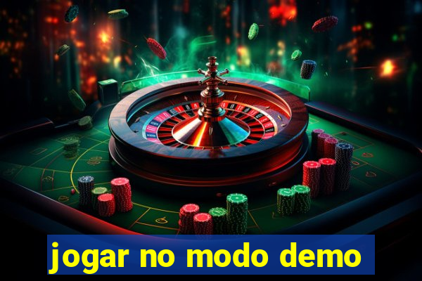 jogar no modo demo